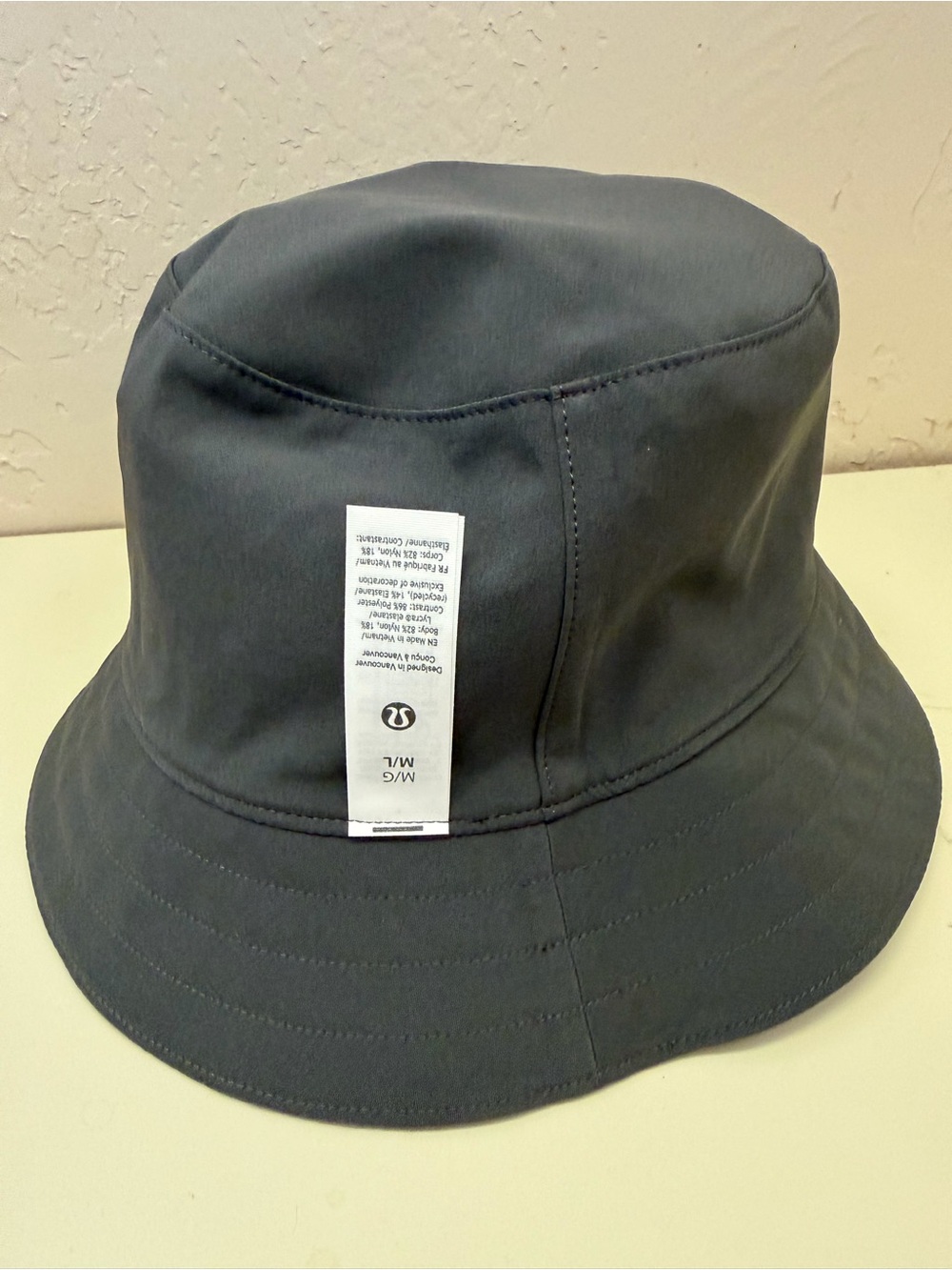 đź–¤ Lululemon Reversible Ribbed Bucket Hat - Picture 5 of 6